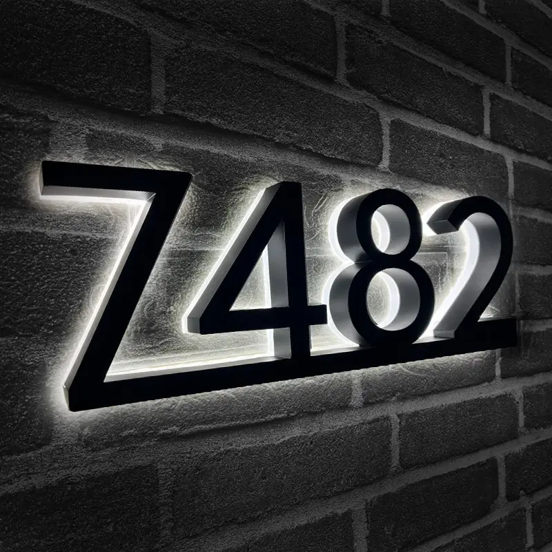 How LED Letters Enhance Your Business's Visual Appeal