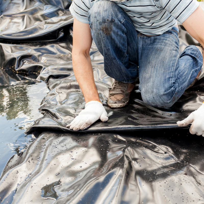 Mengapa geomembran 2mm adalah pilihan terbaik untuk daya tahan jangka panjang