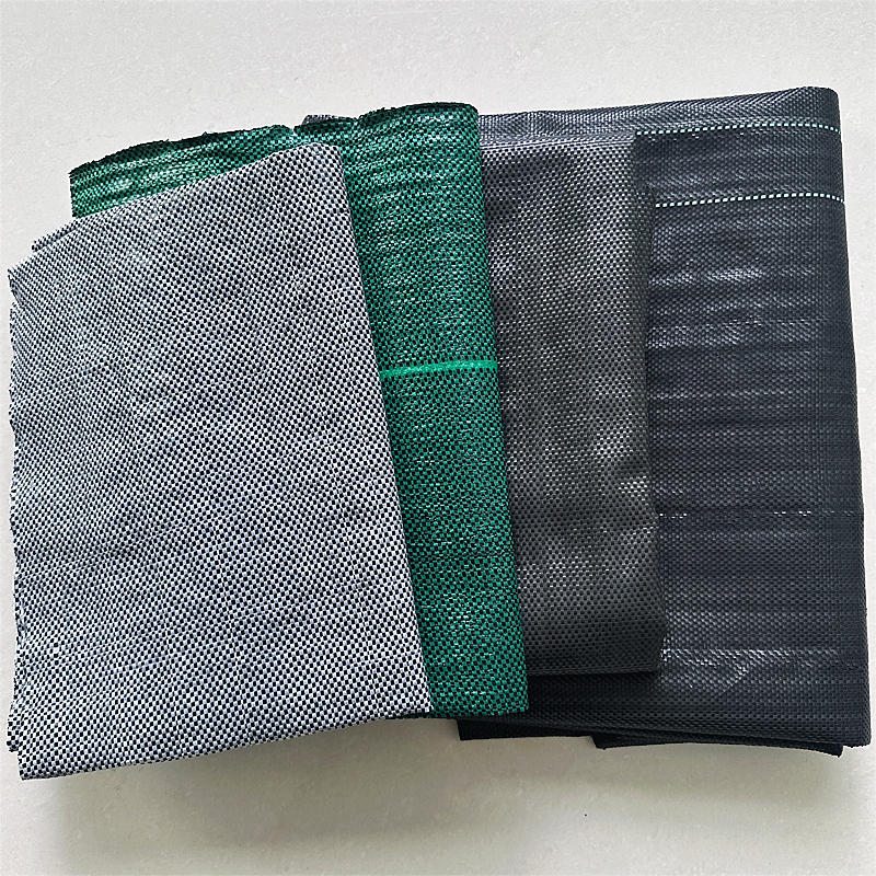 बुने और गैर-बुने भूमि कपड़े