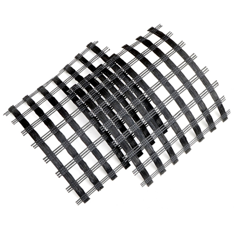 Výrobní prodej geosítě z vysokopevnostního saténovaného polyestru