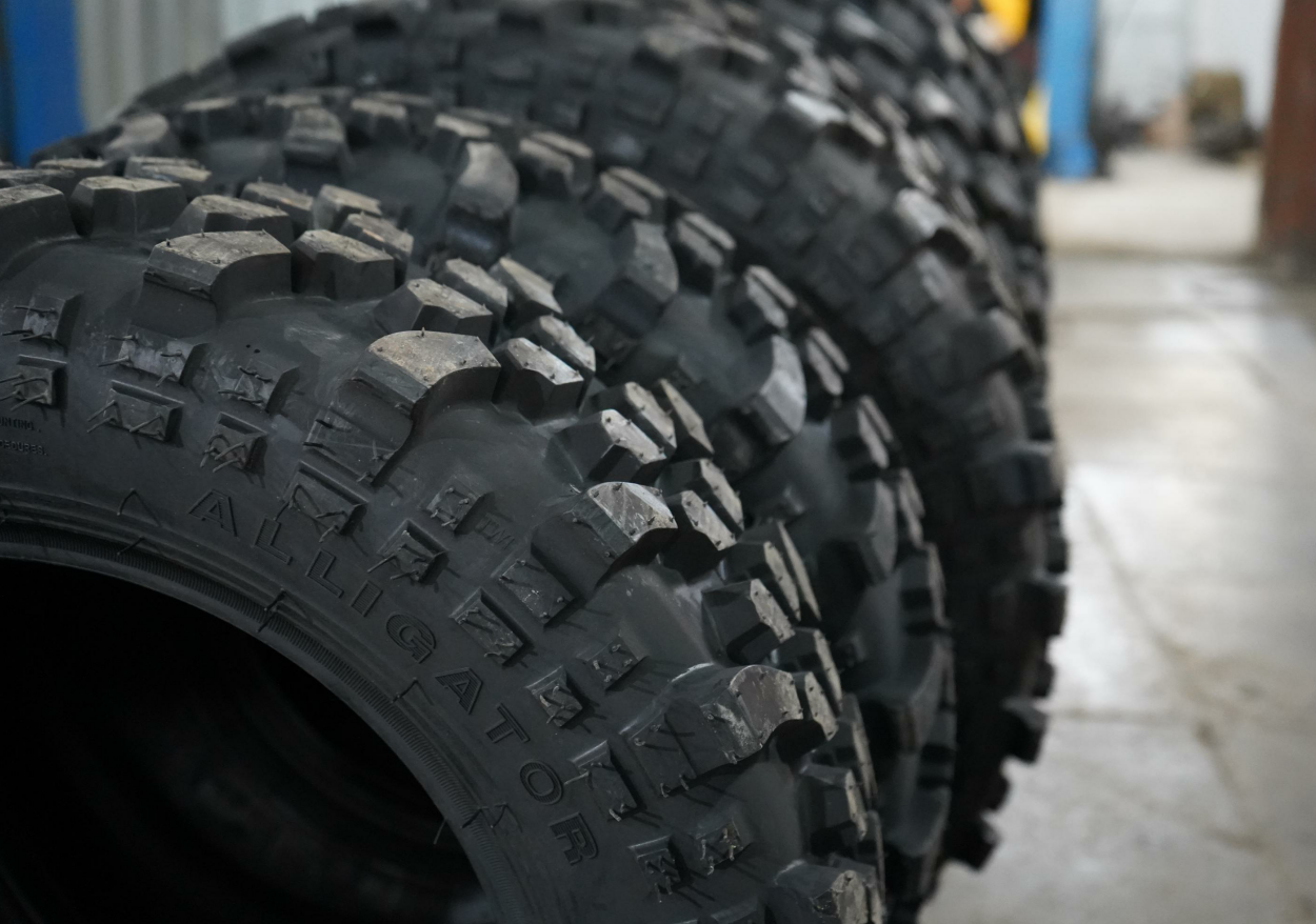 How Mud Tires Can Transform Your Off-Road Performance