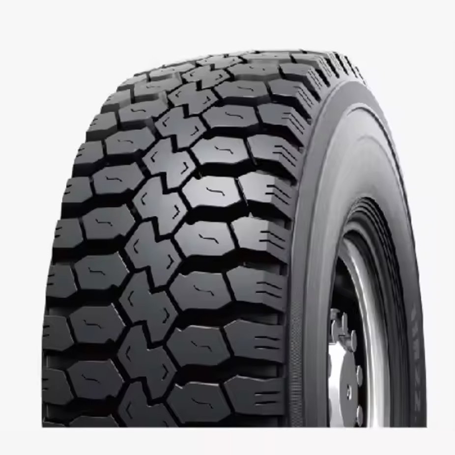 Zestino Truck bus tires reinforced sidewall 315/80R22.5 drive steer rear all position Radial high Quality TBR Tires