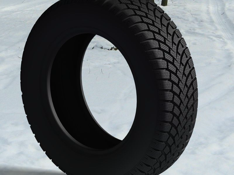 Pneus d'hiver : Fonctionnalités de sécurité essentielles pour la conduite en conditions hivernales