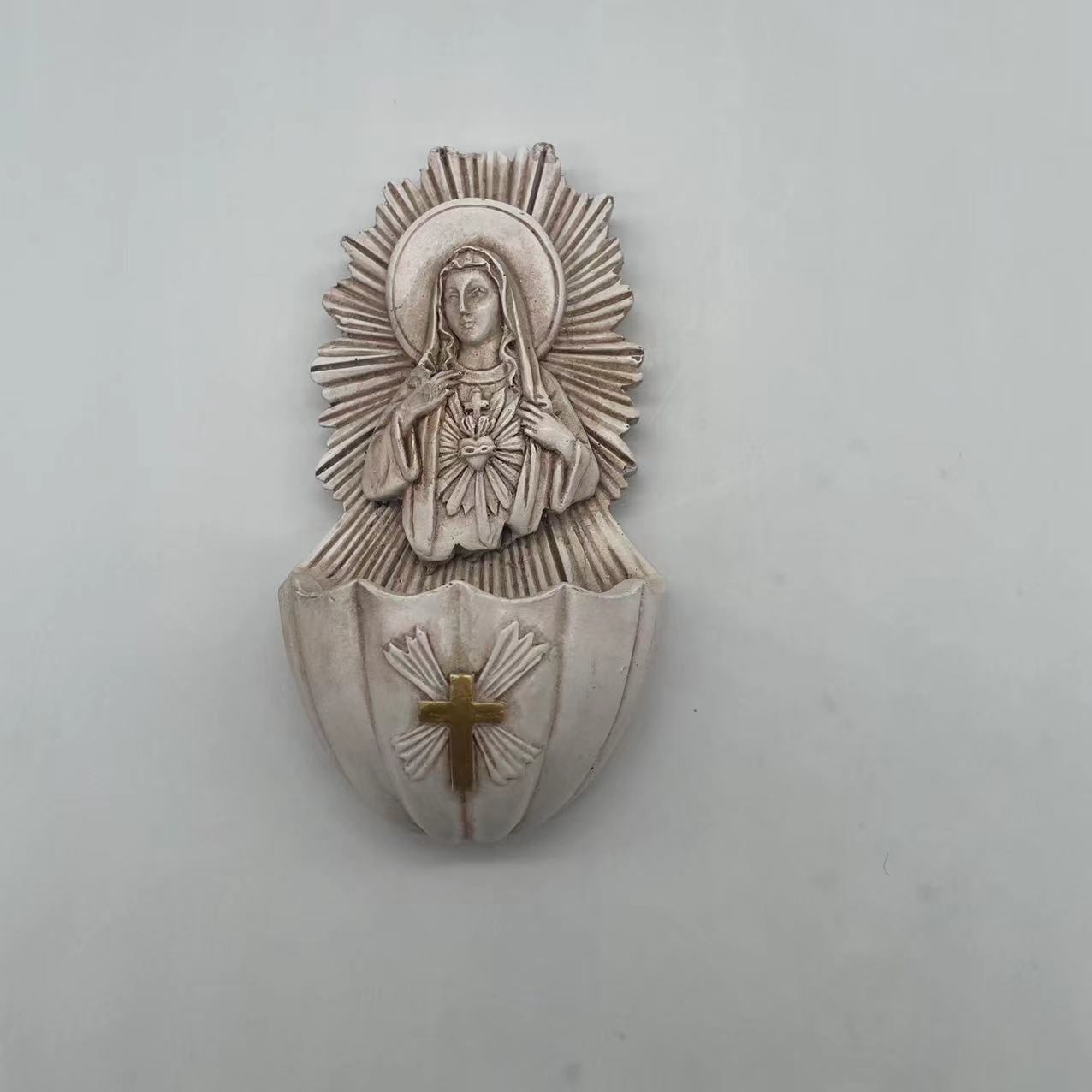 Christmas Jesus Mary Key Box