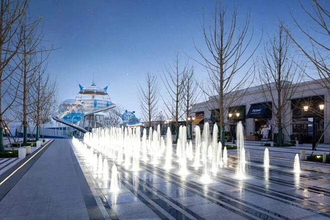 Сырткы суу фонтаны: туура өлчөмдү тандаштын кеңештери