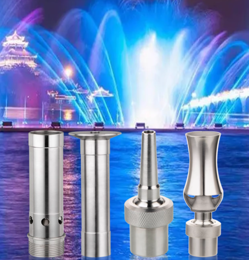 Сырткы долбооруңуз үчүн туура фонтан чөпчөгүн кандай тандаш керек