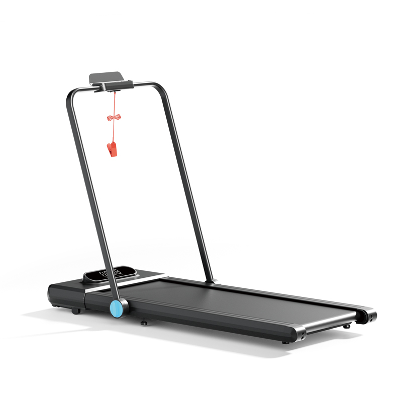 Home folding treadmill/walking machine