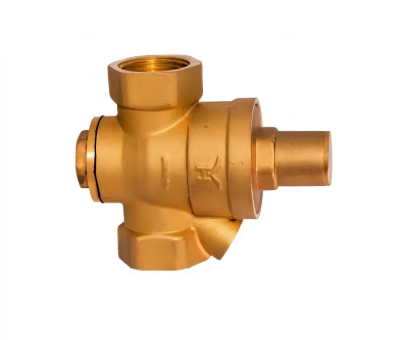 Unlocking Efficiency: The Power of Water Supply and Drainage Valves
