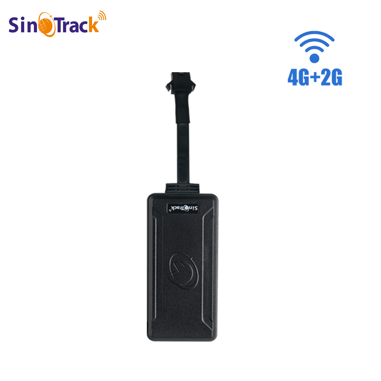 SinoTrack ACC 4G ST-901AL Cut Off Engine GPS Tracker 4g Lte Device Free APP Real Time Tracking