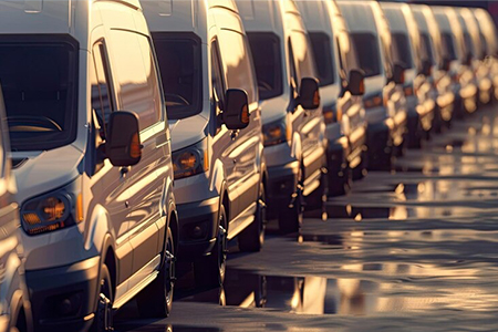 The Logistics Gamechanger: Using SinoTrack to Optimize Vehicle Routing
