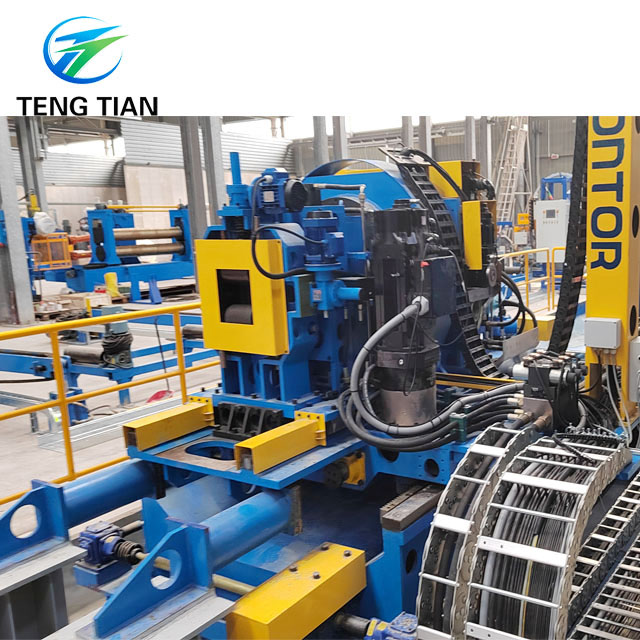 Automatic Tube Mill