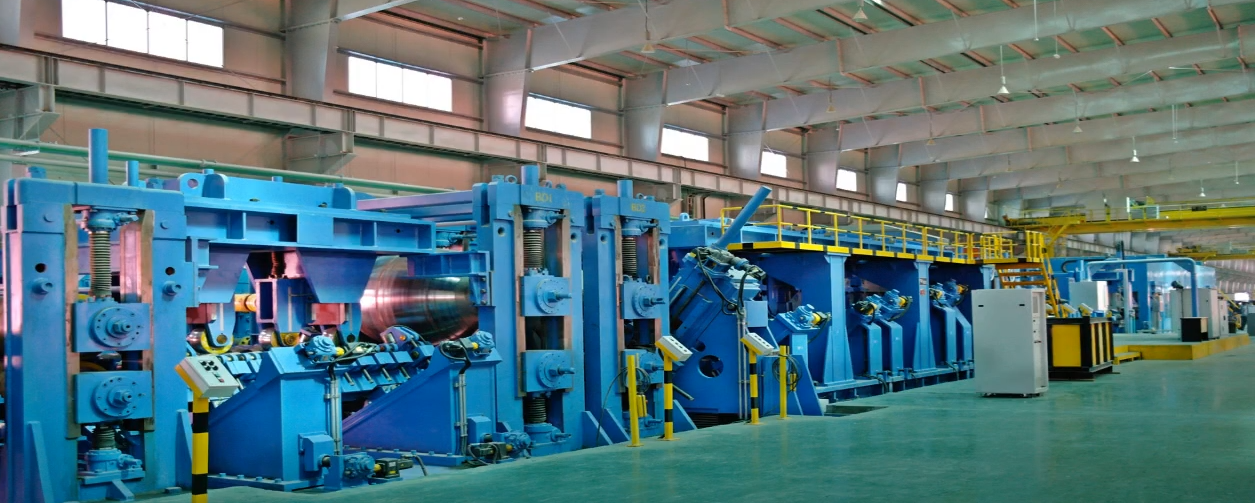 Why Auto Tube Mills are Essential for Modern Businesses