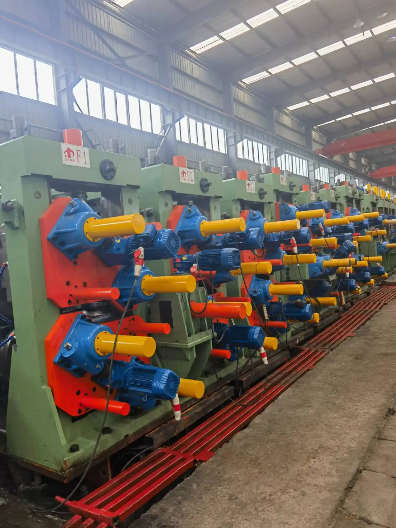 What Are the Advantages of Using a Direct Forming Tube in Modern Mills?