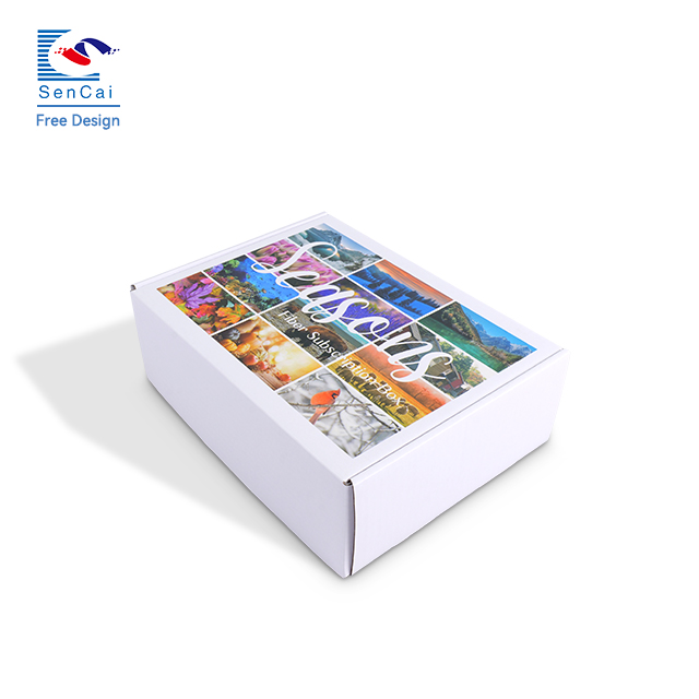 Fujian Sencai Times Technology Co., Ltd. Leads Green Revolution in Food Packaging Industry