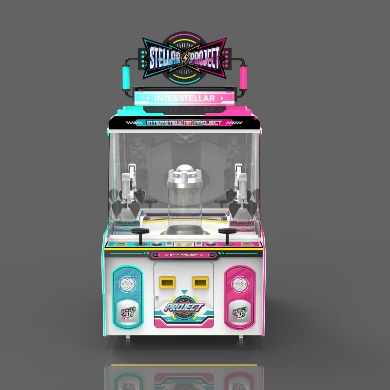 Cool and Stylish, New Prize Machine-Stellar Project