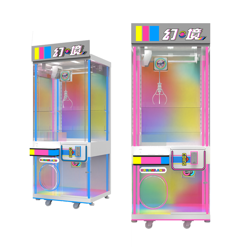Claw Machine Manufacturer's Role in Shaping the Industry