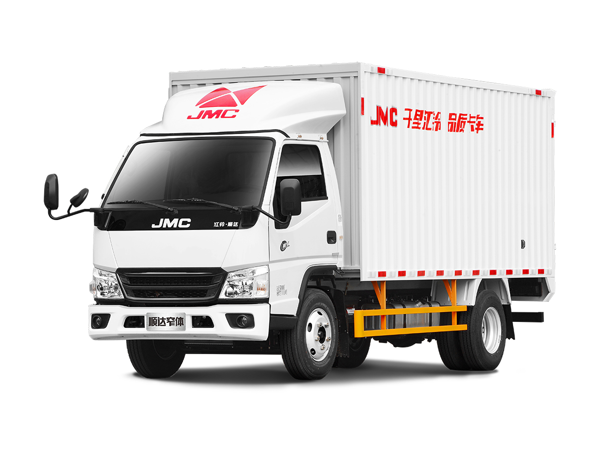 Бардык багытта ташуу, кесиптик жана натыйжалуу—JMC shunda тар дене