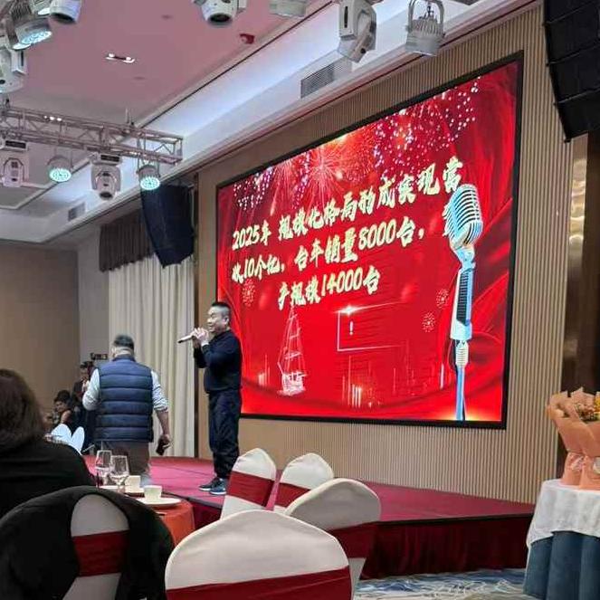 Qiandu Авто Компаниясынын Жылдык Жыйыны: Өткөндү Эске Алып, Келечекти Пландарлоо