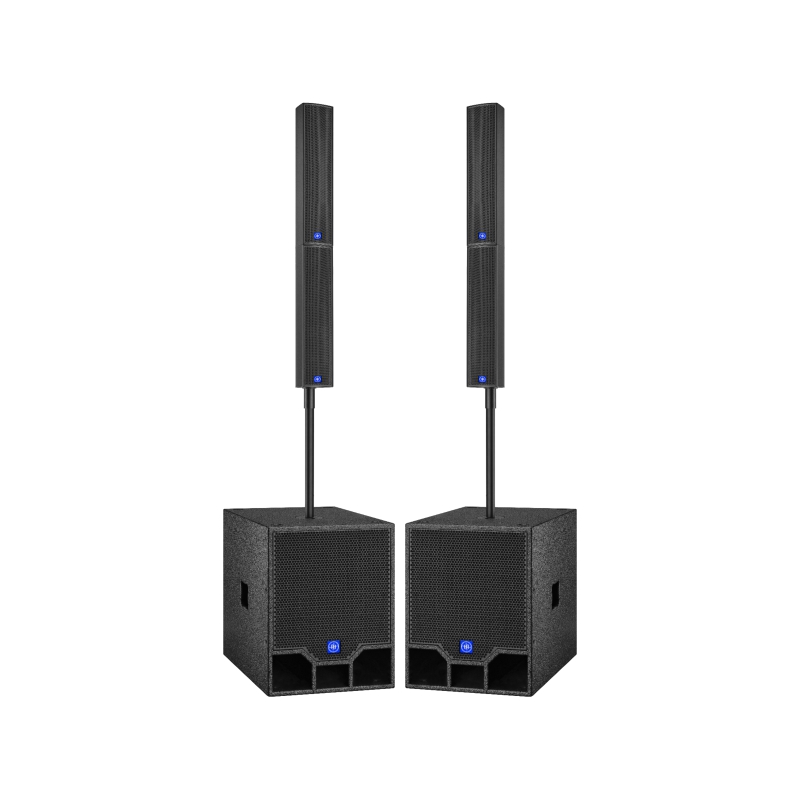 SYC - Coaxial Line Array
