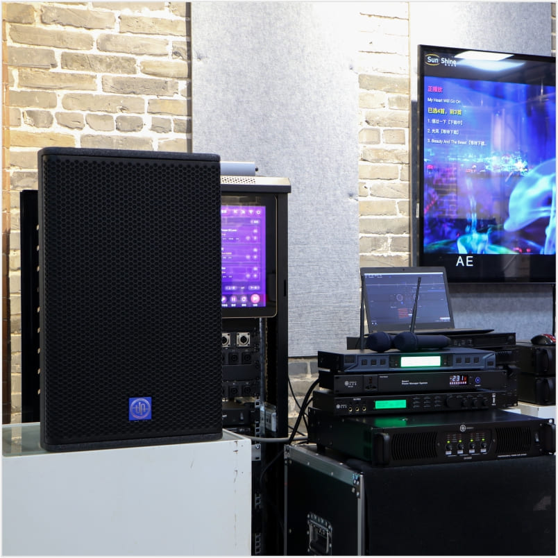 Indoor System