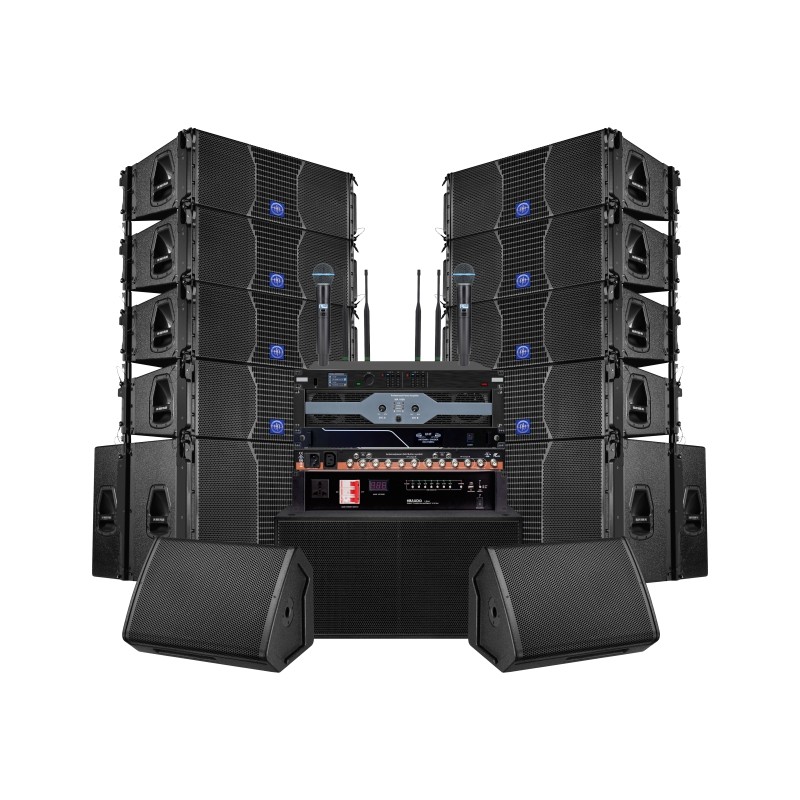V210 Line Array Speaker