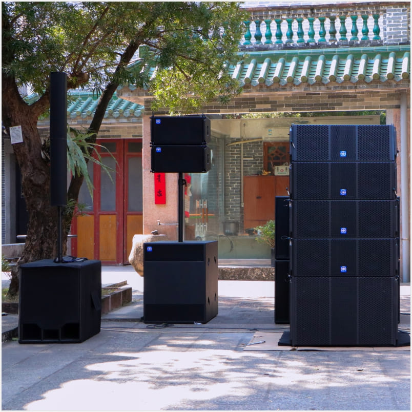 Coaxial