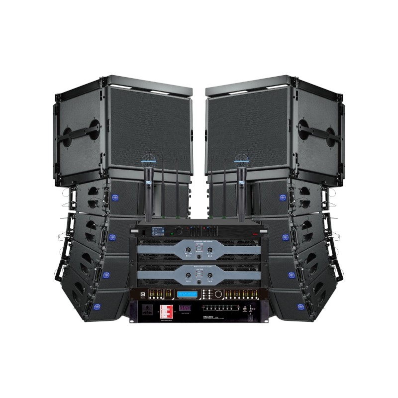 LA210 - Dual 10-inch Line Array
