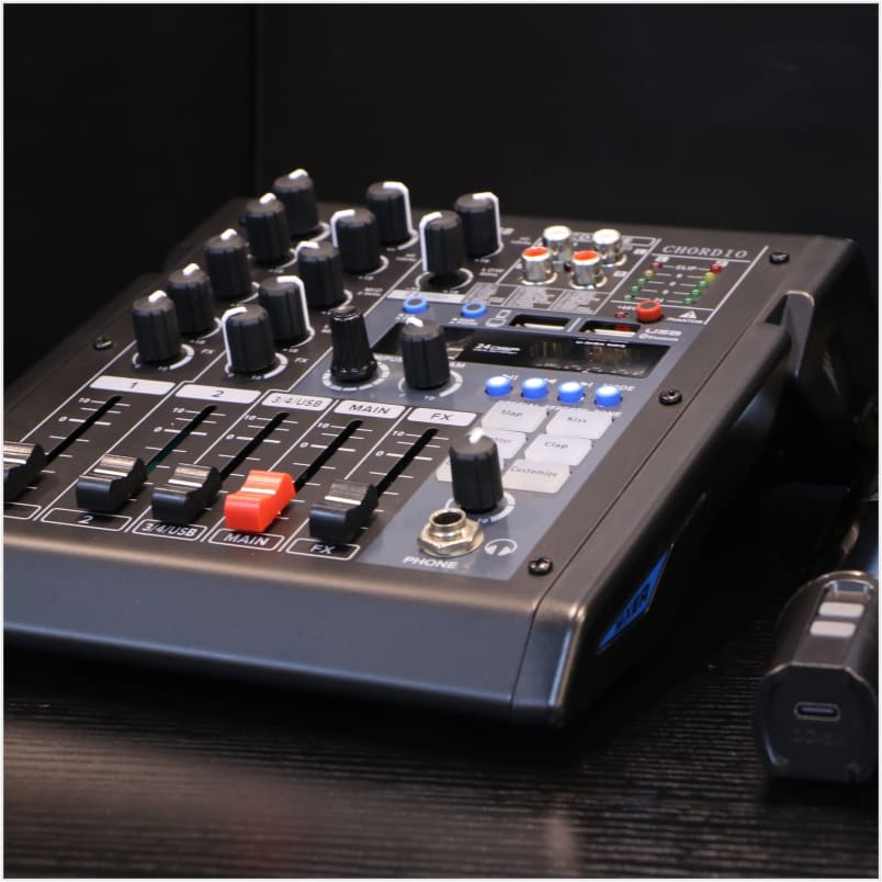 Audio Mixer