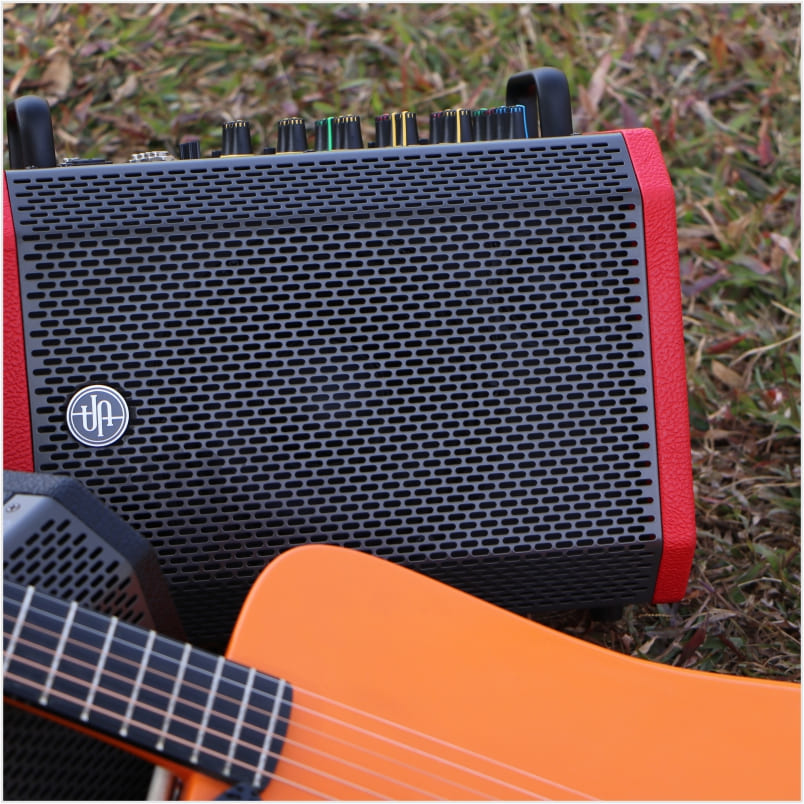Guitar Amplifier