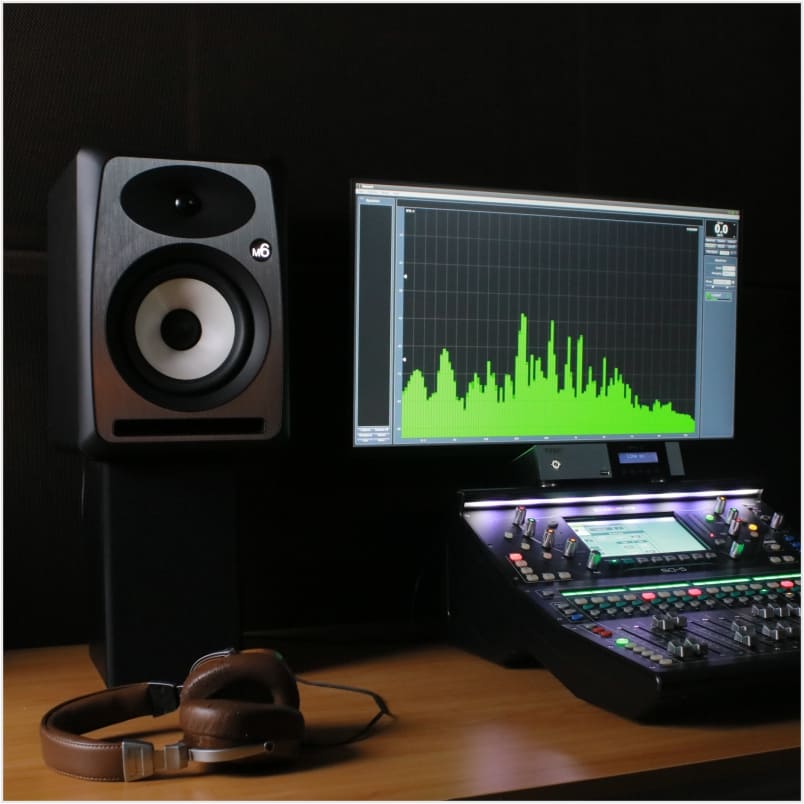 Monitor Speaker