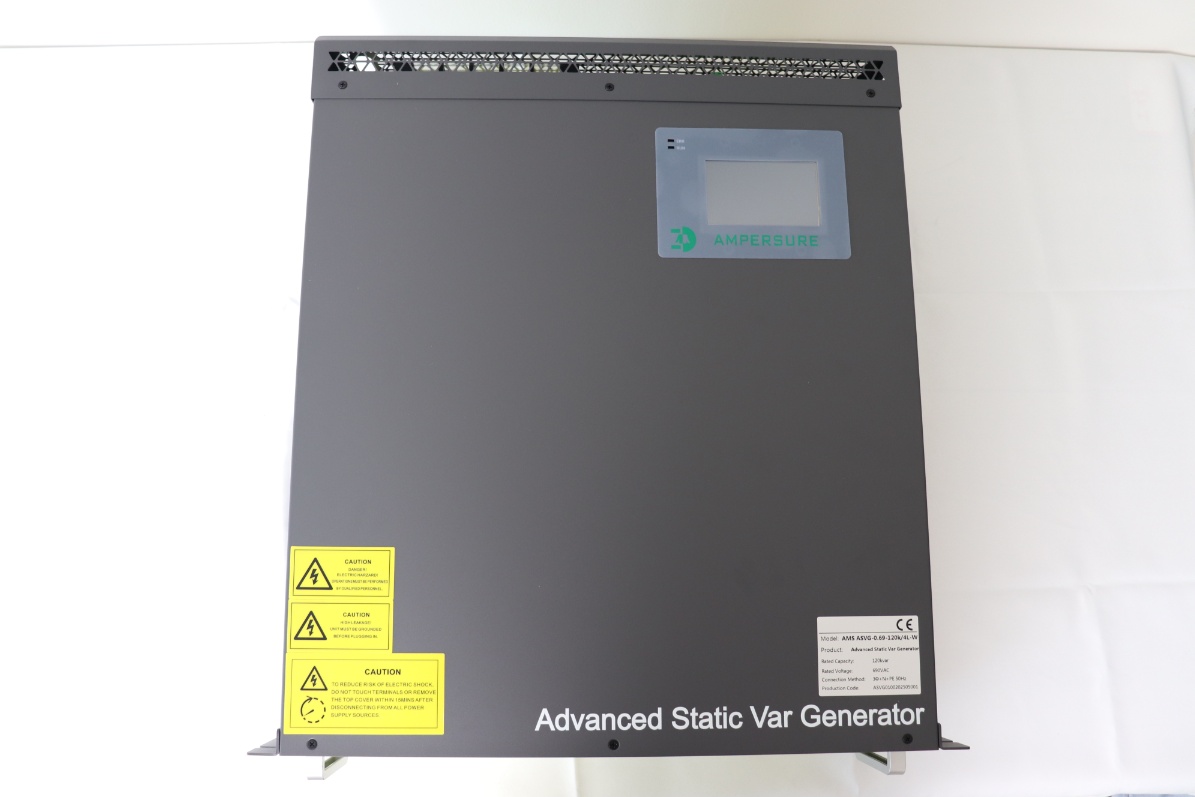 690V גנרטור סטטי וור מתקדם (ASVG)