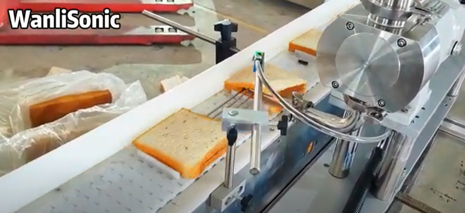Wanli Group Ultrasonic Sandwich Production Line