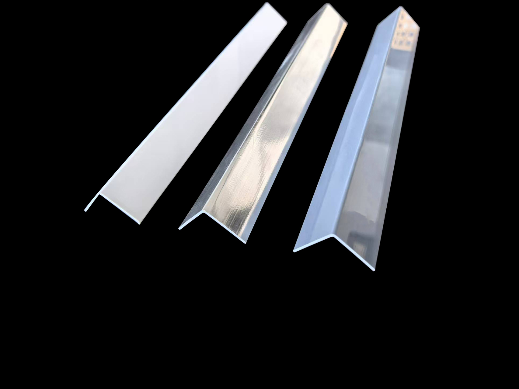 PVC L Angle Trims