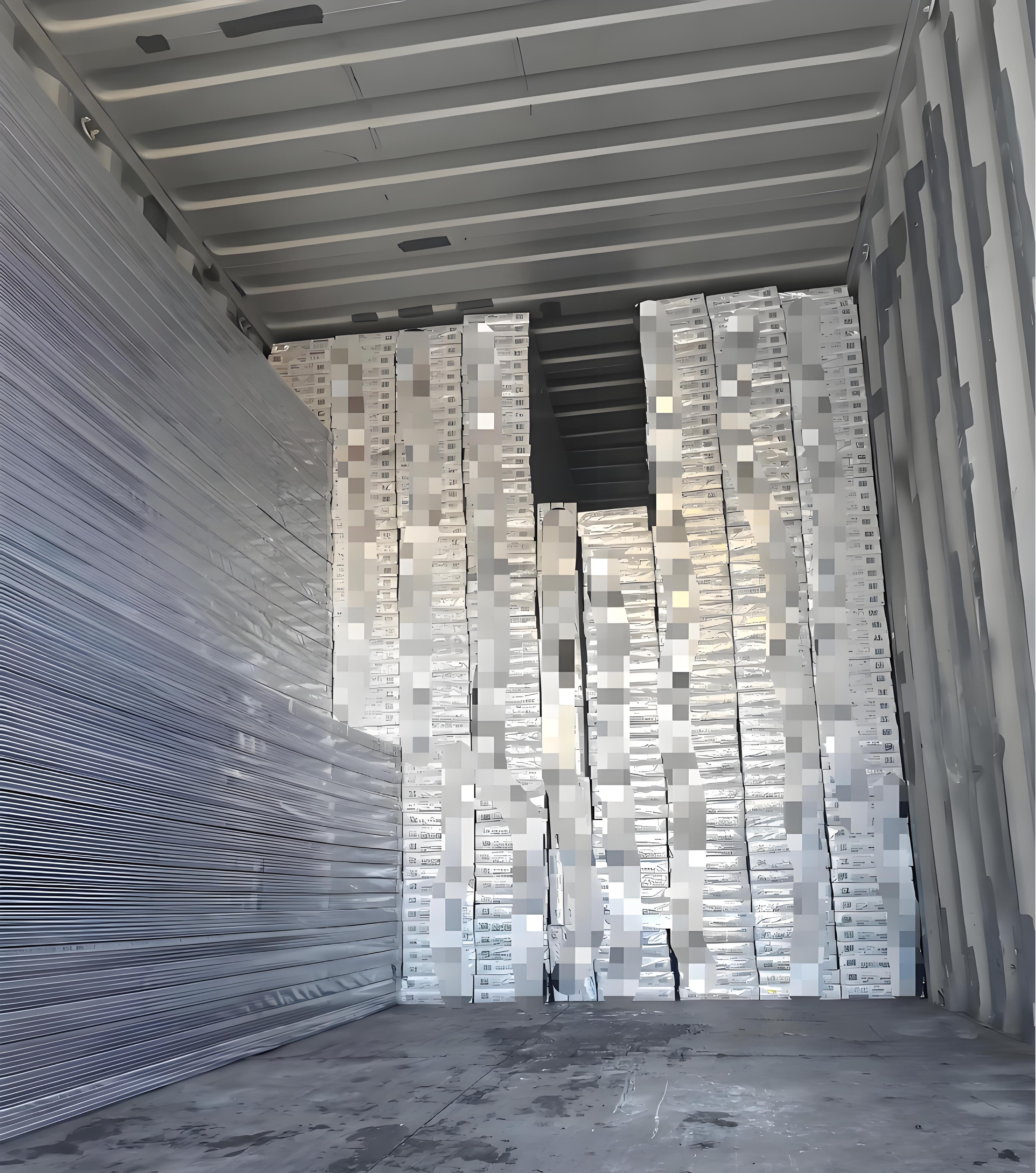PVC Ceiling/Wall Panels Packaging Details