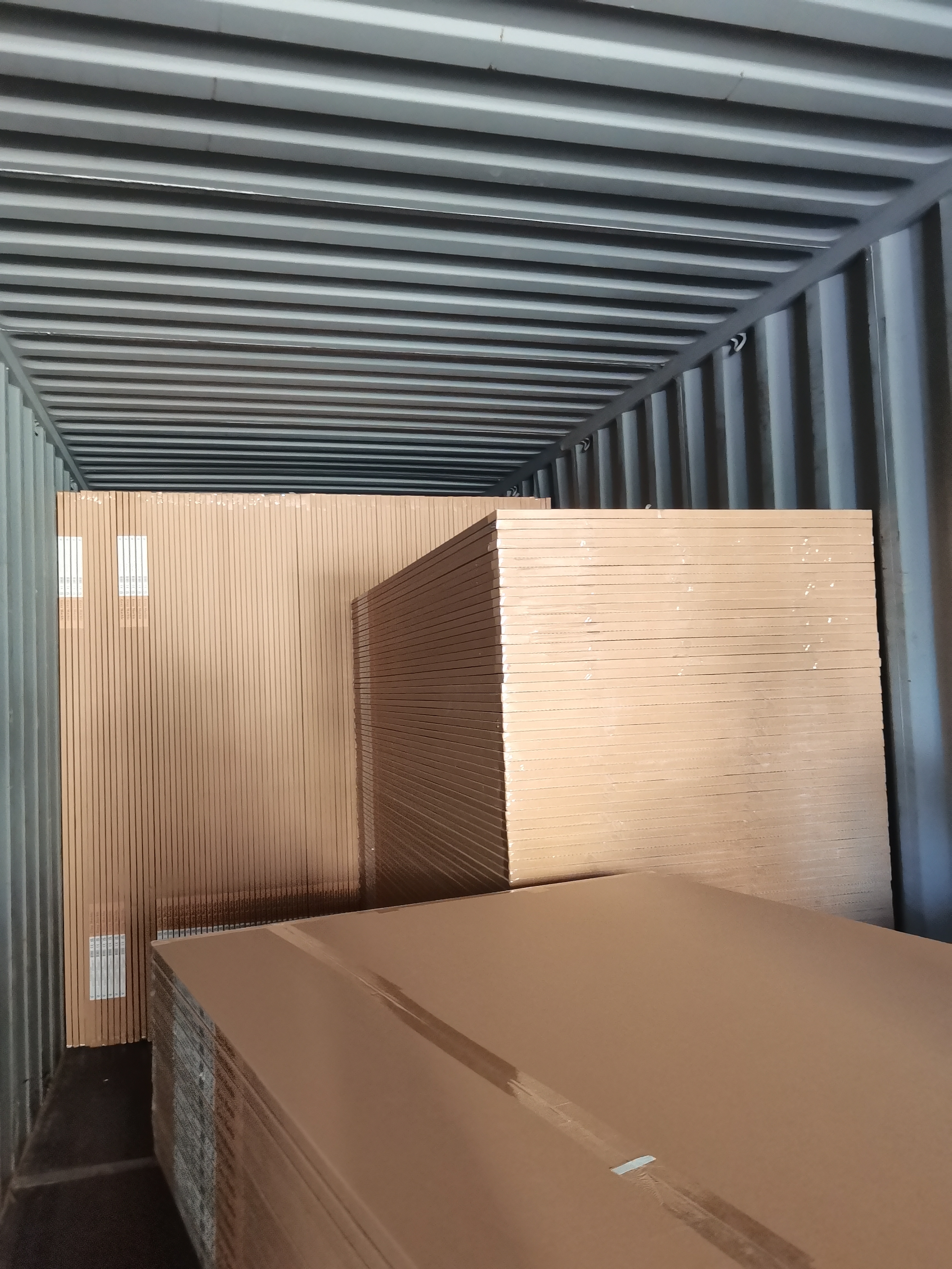 ‌PVC Shower Wall Panels Packaging Details