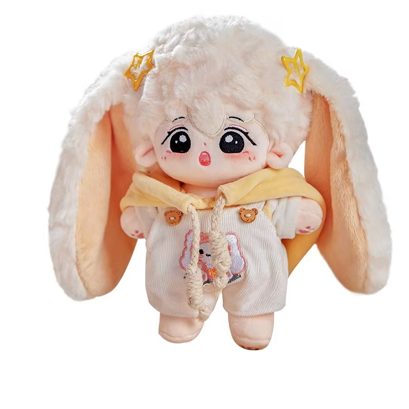 How Do Custom Cotton Plush Dolls Appeal to Different Age Groups?