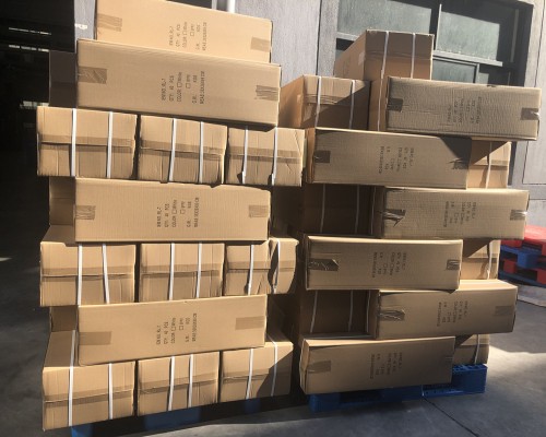 8.Warehouse Packing