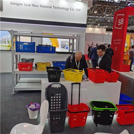 EuroShop Exhibition in Dusseldorf