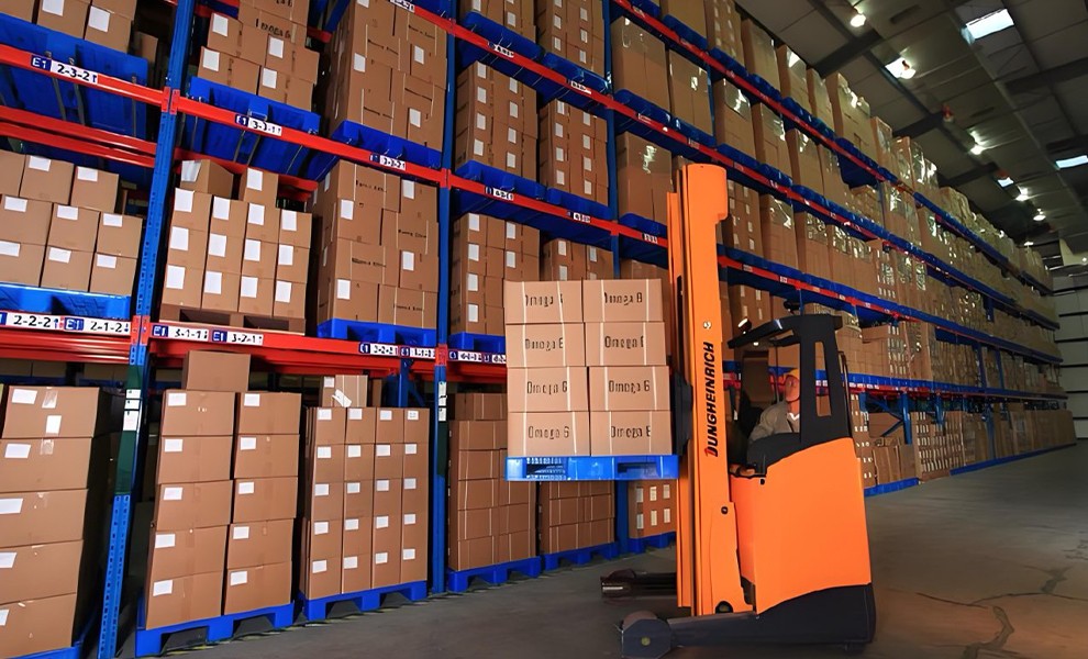 Warehouse Storage