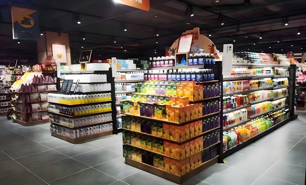 Supermarket & Stores