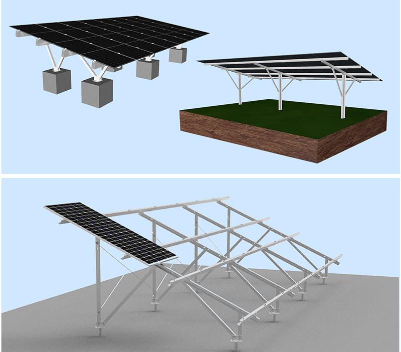 ground mounted solar