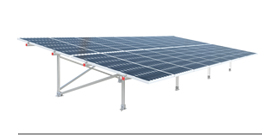 ground mounted solar arrays