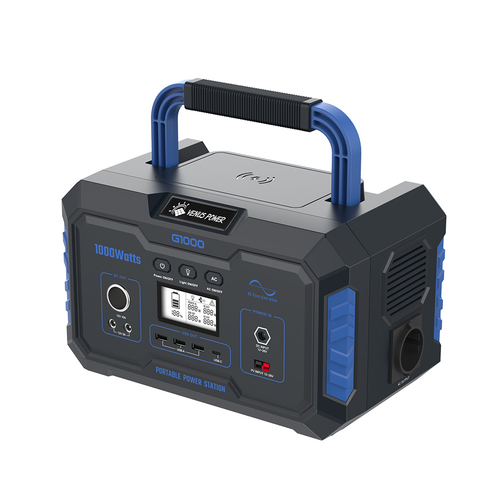 portable power station 1000w