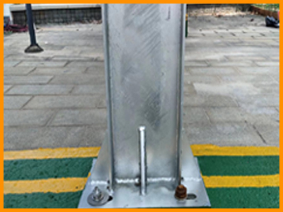 solar power tracking system