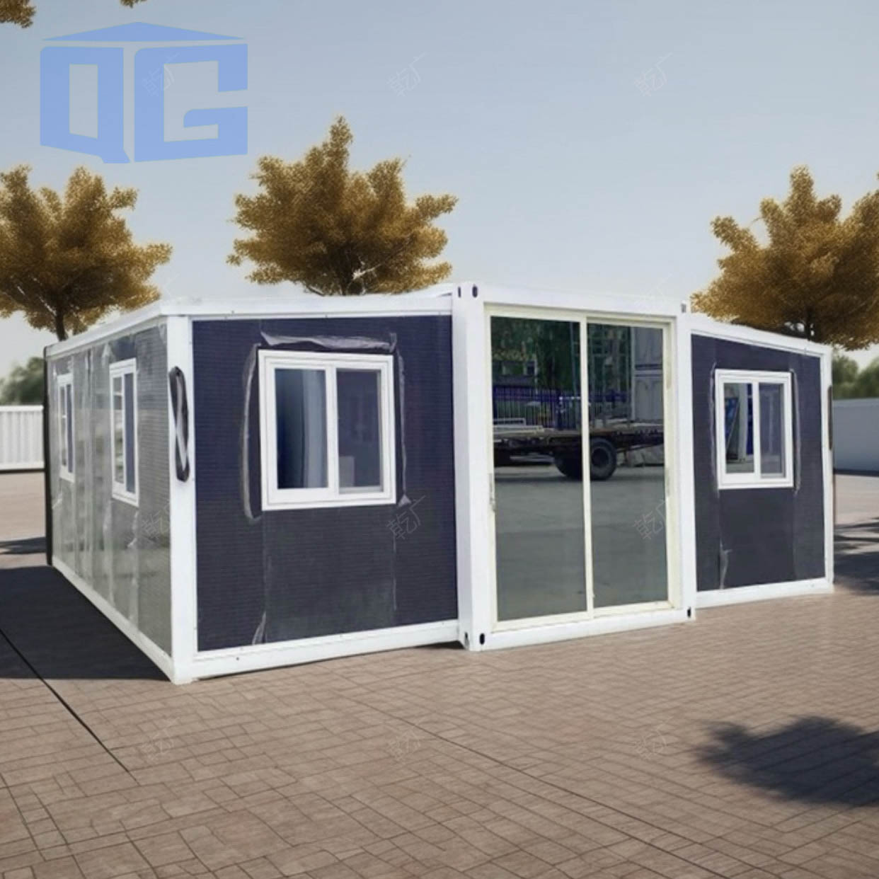 המרת מרחבי מגורים באמצעות פרויקטים של בתים מוגמרים