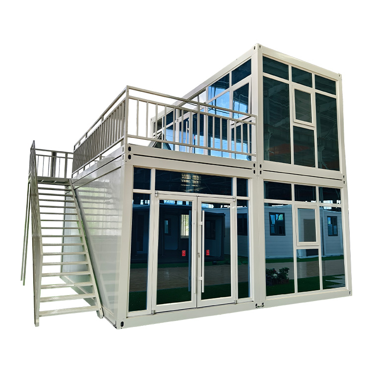 Flat Pack Container House