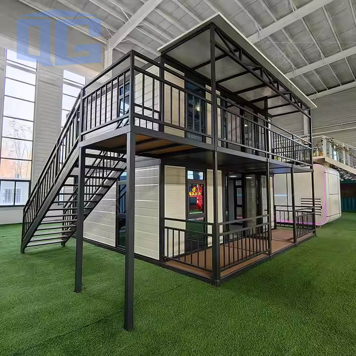 Innovative Portable Modular House Containers for Modern Living