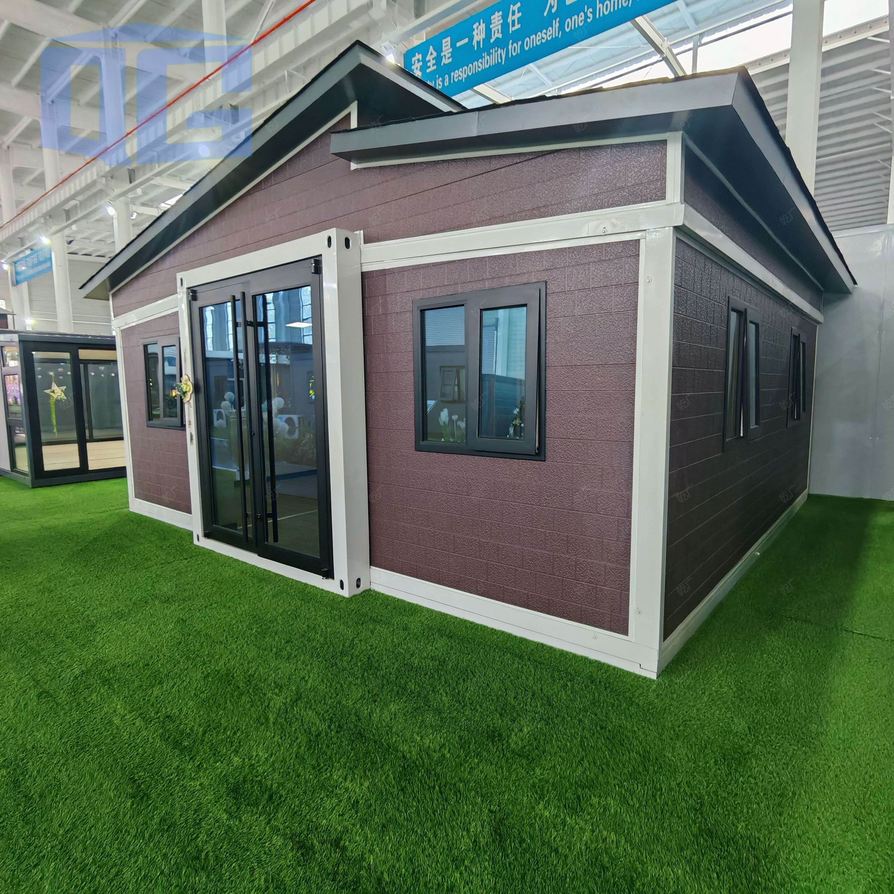 Discover Our Portable House Solutions: Smart and Insulated