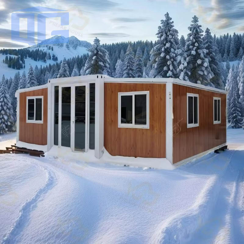 Discover the Future of Living with Portable House Prefabricated Solutions