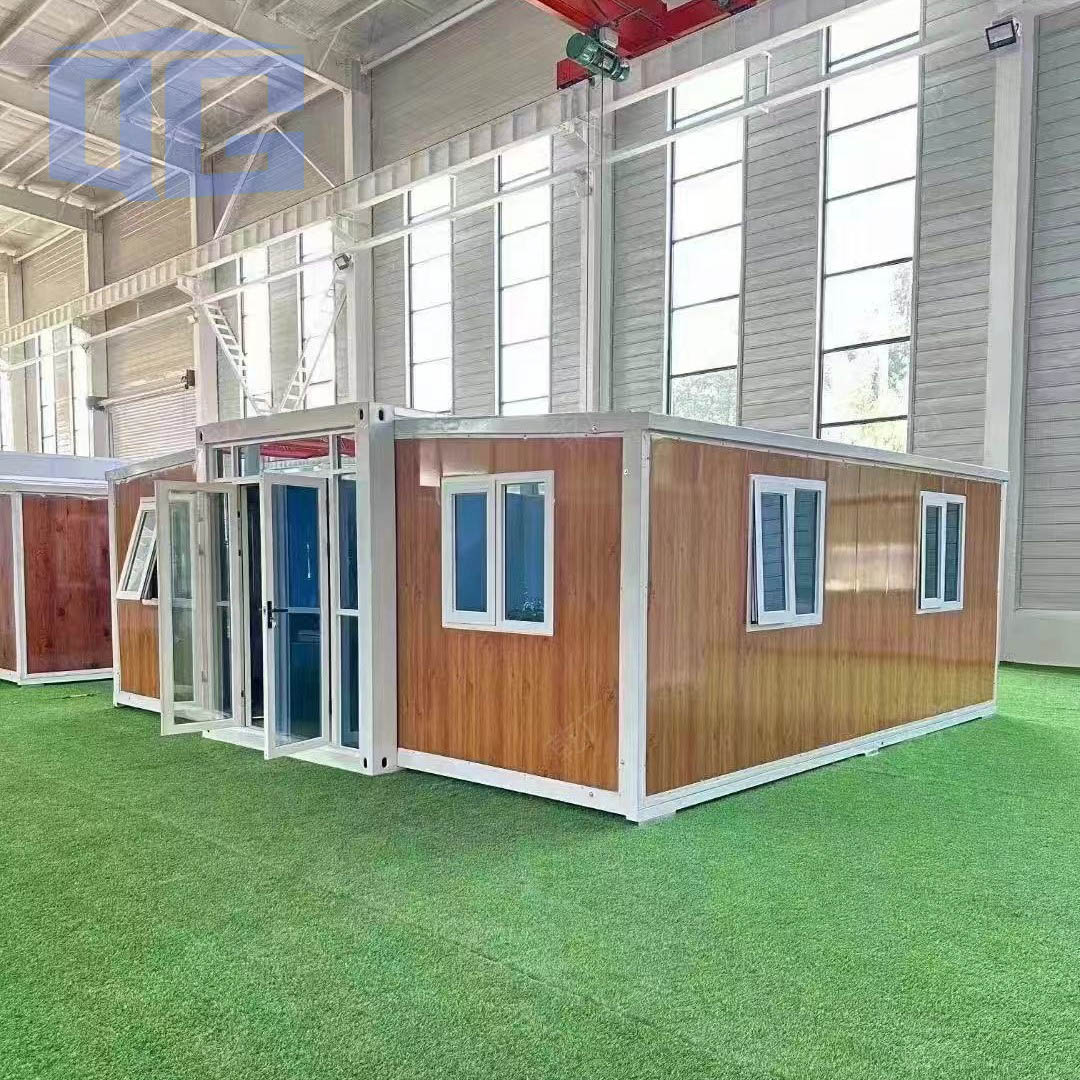 Discover the Future of Living with Portable House Modular Green Solutions